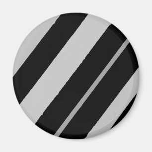 Dunkle Linien Magnet
