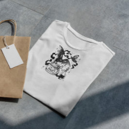 Dunkle Magic Bat T-Shirt