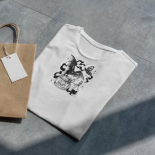 Dunkle Magic Bat T-Shirt