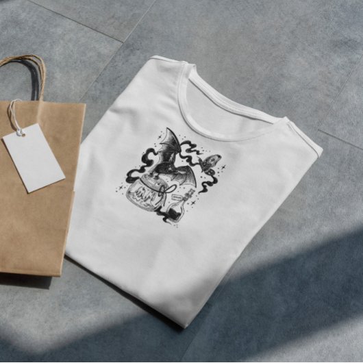 Dunkle Magic Bat T-Shirt