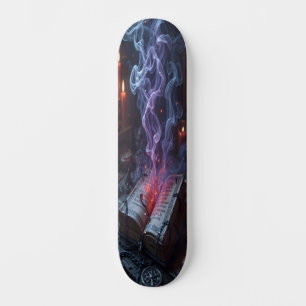 Dunkle Magie entfesselt Ausgabe 2 Skateboard