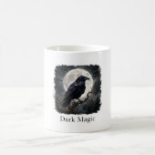 Dunkle Magie Kaffeetasse (Mittel)