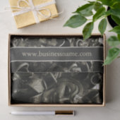 Dunkle Maskerade Seidenpapier (Geschenk)