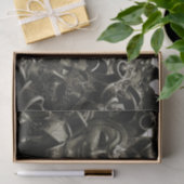 Dunkle Maskerade Seidenpapier (Geschenk)