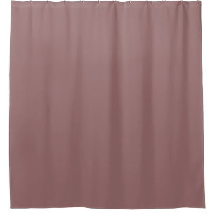 Dunkle Mauve rosa feste Farbpaare SW 0004 Duschvorhang