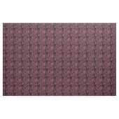 Dunkle Mauve-Tarnung abstrakt Stoff (Yard (91,4 cm))