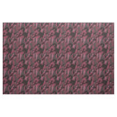 Dunkle Mauve-Tarnung abstrakt Stoff (Fat Quarter (45,7 x 55,9 cm))