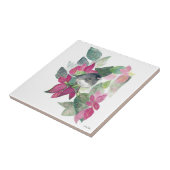 Dunkle Mit Augen Junco Bird Keramik Tile Fliese (Seite)