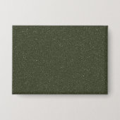Dunkle Moosspitze - Anpassbare Rechteck-Taste Button (Vorderseite)