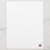 Dunkle Mysteriengeflügelte Figur, die über den Wel (Rückseite)