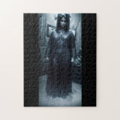 Dunkle Mysteriöse Alien Puzzle (Vertikal)