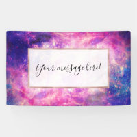 Dunkle Nacht Gradient Galaxy Glows Zodiac Starry S