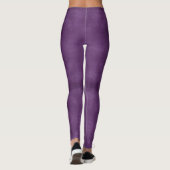 dunkle Nacht Leggings (Rückseite)
