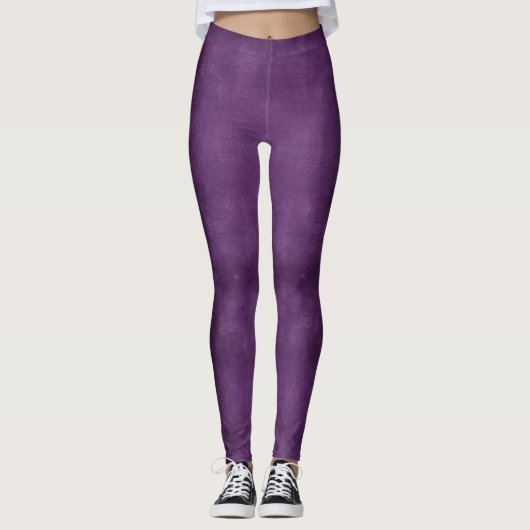 dunkle Nacht Leggings (Vorderseite)