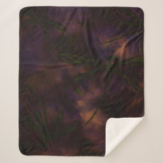 Dunkle Nacht Libelle Feuer Sherpadecke