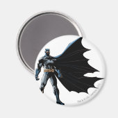 Dunkle Nacht Magnet (Vorderseite/Rückseite)