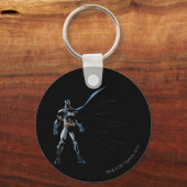 Dunkle Nacht Schlüsselanhänger (Vorderseite)