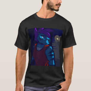 Dunkle Nacht T-Shirt