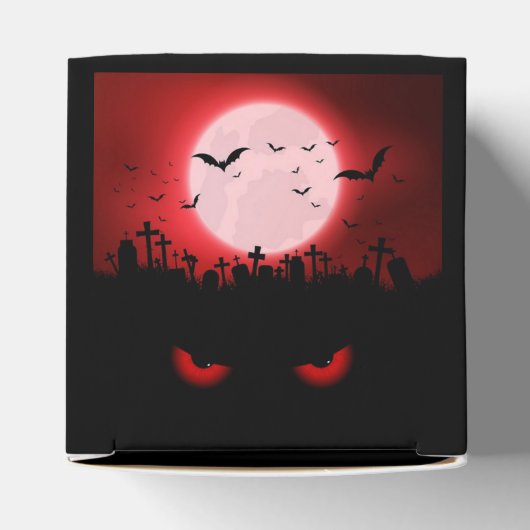 Dunkle Nachtbeobachter Geschenkschachtel (Oben)