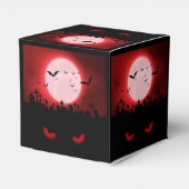 Dunkle Nachtbeobachter Geschenkschachtel (Rückseite)