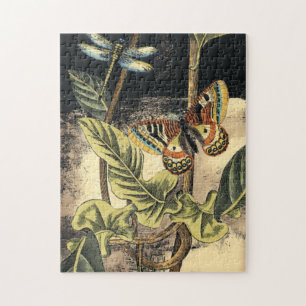 Dunkle Natur-Szene durch Visions-Studio Puzzle