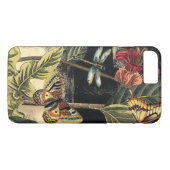 Dunkle Naturlandschaft durch Vision Studio Case-Mate iPhone Hülle (Rückseite (Horizontal))