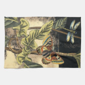 Dunkle Naturlandschaft durch Vision Studio Geschirrtuch (Horizontal)