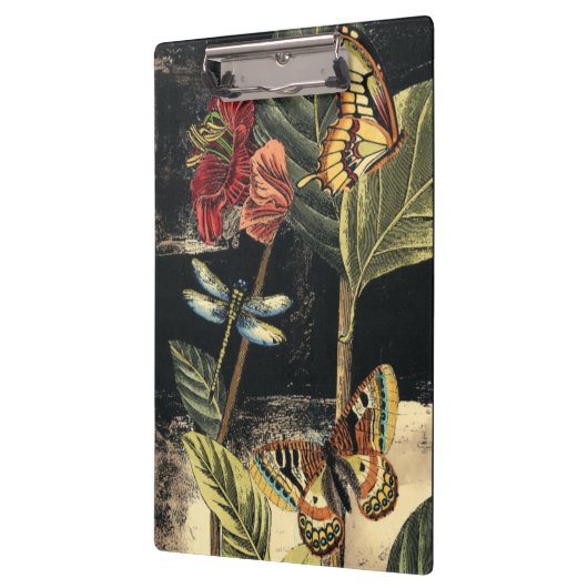 Dunkle Naturlandschaft durch Vision Studio Klemmbrett (Links)