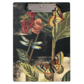 Dunkle Naturlandschaft durch Vision Studio Klemmbrett (Vorderseite)