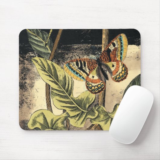 Dunkle Naturlandschaft durch Vision Studio Mousepad (Mit Mouse)
