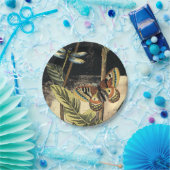 Dunkle Naturlandschaft durch Vision Studio Pappteller (Party)