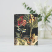 Dunkle Naturlandschaft durch Vision Studio Postkarte (Stehend Vorderseite)