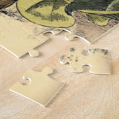 Dunkle Naturlandschaft durch Vision Studio Puzzle (Seite)