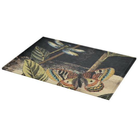 Dunkle Naturlandschaft durch Vision Studio Schneidebrett (Ecke)