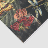 Dunkle Naturlandschaft durch Vision Studio Seidenpapier (Ausschnitt)