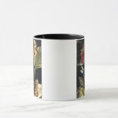 Dunkle Naturlandschaft durch Vision Studio Tasse (Zentrum)