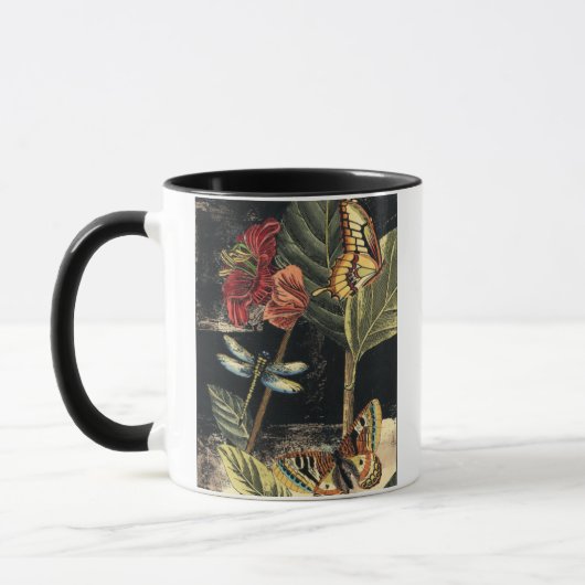 Dunkle Naturlandschaft durch Vision Studio Tasse (Links)