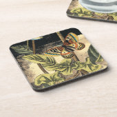 Dunkle Naturlandschaft durch Vision Studio Untersetzer (Linke Seite)