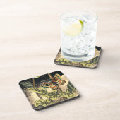 Dunkle Naturlandschaft durch Vision Studio Untersetzer (Rechte Seite)