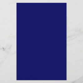 Dunkle Navy Solid Color