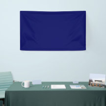 Dunkle Navy Solid Color