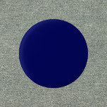 Dunkle Navy Solid Color Button<br><div class="desc">Dunkle Navy Solid Color</div>