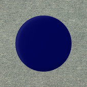 Dunkle Navy Solid Color Button