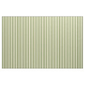 Dunkle Olive Green & Bale Goldenrod Streifen Muste Stoff (Fat Quarter (45,7 x 55,9 cm))