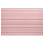 Dunkle Olive Green & Light Pink Streifen Stoff (Yard (91,4 cm))