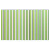 Dunkle Olive Green, Sky Blue, Green, White & Black Stoff (Yard (91,4 cm))