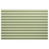 Dunkle Olive Green und blasses Goldenrod Muster Stoff (Fat Quarter (45,7 x 55,9 cm))