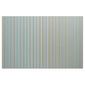 Dunkle Orange, Lavender, Rot, Grün und Licht Himme Stoff (Yard (91,4 cm))