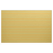 Dunkle Orange- und Aquamarine Stoff (Fat Quarter (45,7 x 55,9 cm))