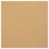 Dunkle Orange- und dunkelgraue Streifen-Muster Stoff (Muster)
